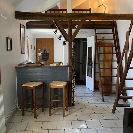 Village Hébergement de vacances Croissy-Beaubourg