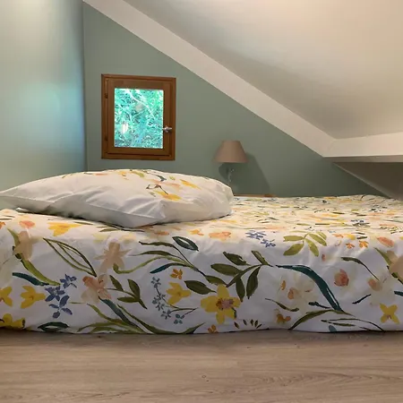 Hébergement de vacances Village Croissy-Beaubourg